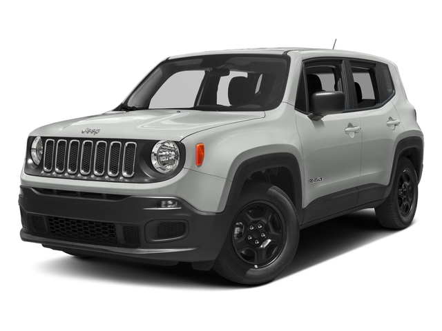 Used 2017 Jeep Renegade Sport with VIN ZACCJAAB7HPG07213 for sale in Longview, TX