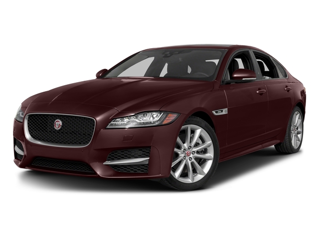 2017 Jaguar XF - Image 1