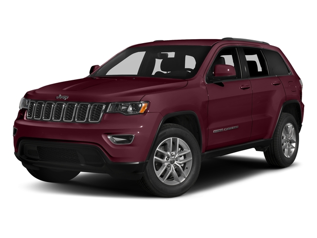 2017 Jeep Grand Cherokee Altitude's photo
