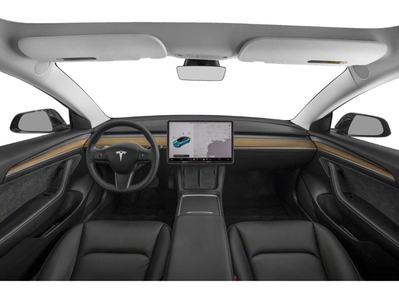 2022 Tesla Model 3 Long Range All-Wheel Drive photo 7