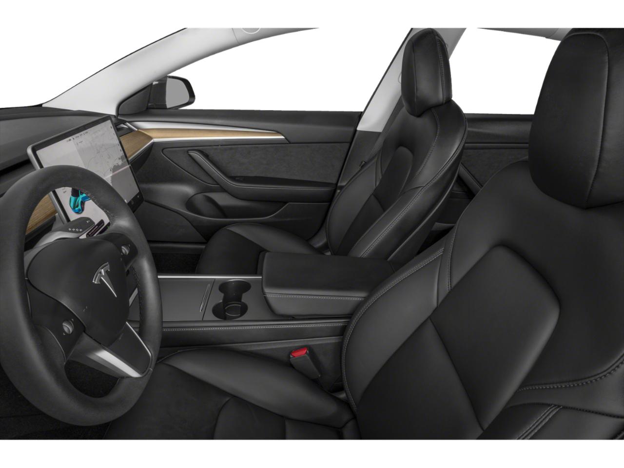 2022 Tesla Model 3 Long Range All-Wheel Drive photo 6