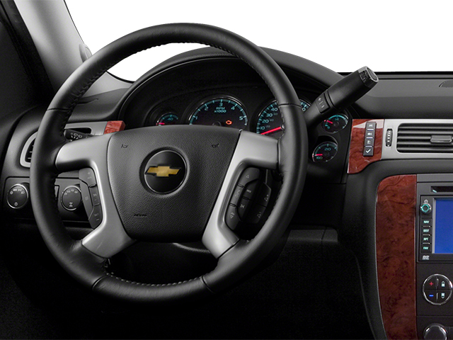 2014 Chevrolet Tahoe LT photo 5