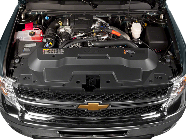 2014 Chevrolet Silverado 2500HD LT - Photo 17