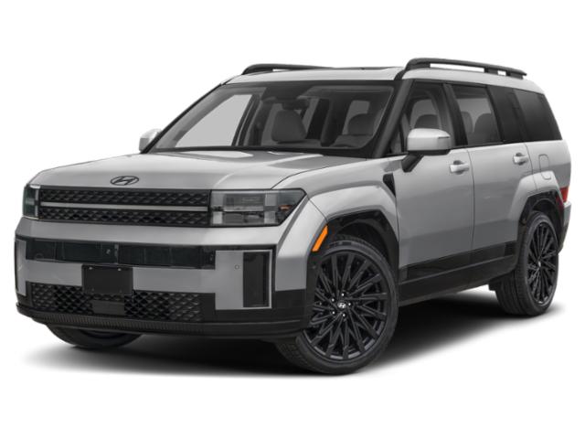 2026 Hyundai Santa Fe Calligraphy's photo