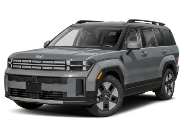 2026 Hyundai Santa Fe SEL Hybrid's photo