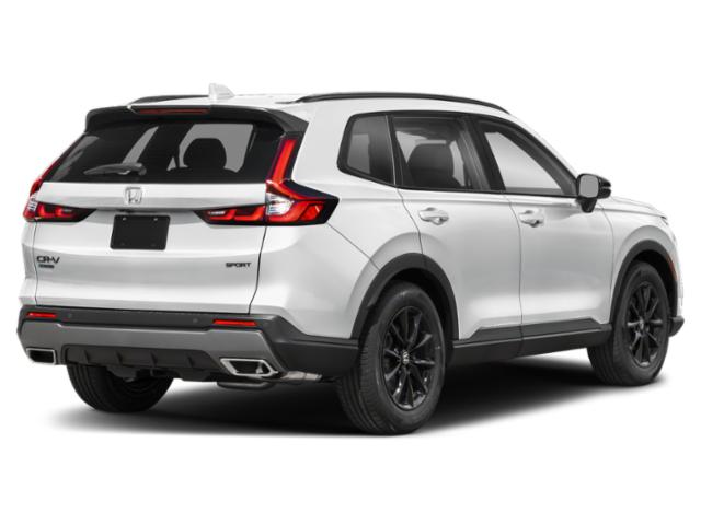 2026 Honda CR-V Sport-L - Photo 38