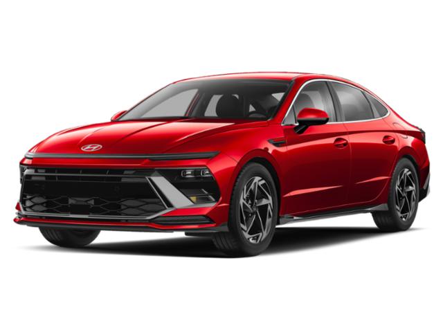 2026 Hyundai Sonata SEL's photo