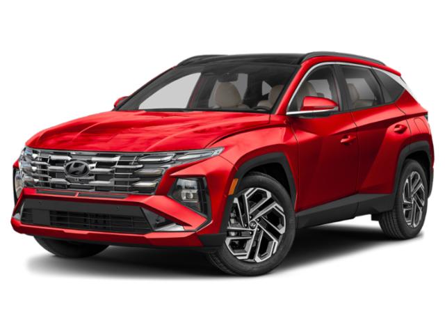 2026 Hyundai Tucson Limited's photo