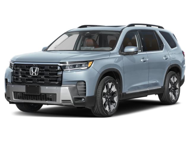 2026 Honda Pilot's photo