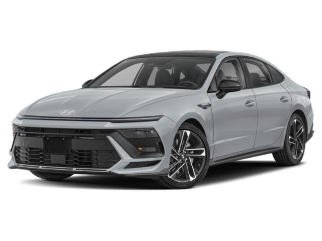 2026 Hyundai Sonata N Line's photo