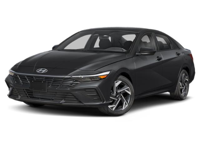 2026 Hyundai Elantra 2.0 SEL Sport IVT's photo