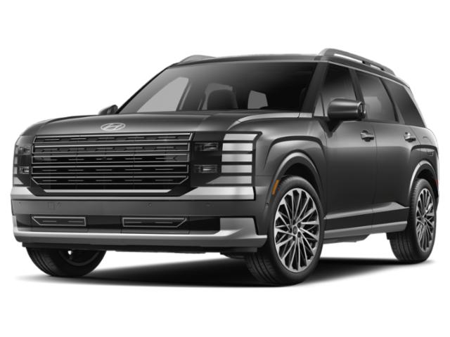 2026 Hyundai Palisade Calligraphy's photo