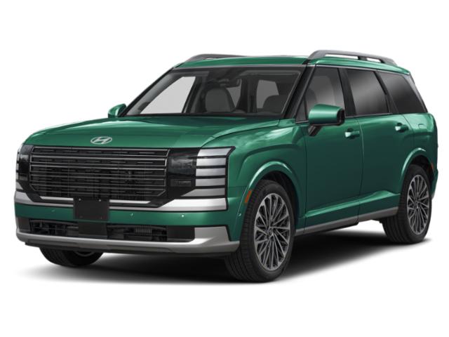 2026 Hyundai Palisade Calligraphy Hybrid FWD's photo