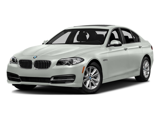 2016 BMW 5 Series 528i