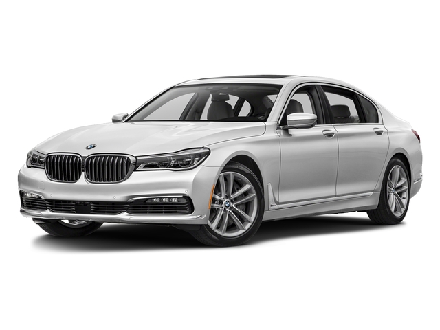 2016 BMW 7 Series 750i's photo