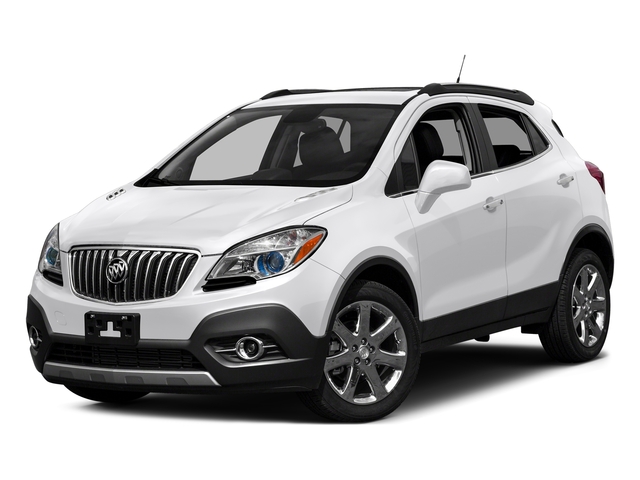 2016 Buick Encore Premium AWD's photo
