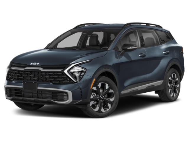 2024 Kia Sportage X-Line's photo