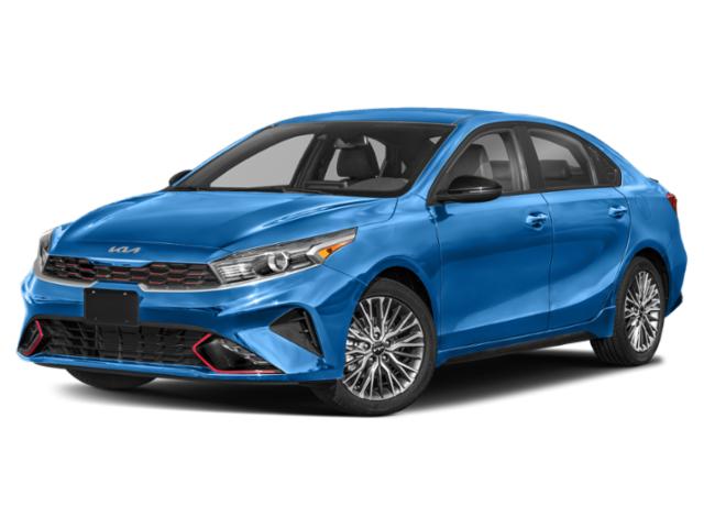 2024 Kia Forte GT-Line's photo
