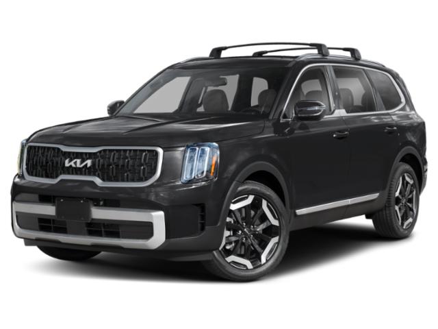 2024 Kia Telluride EX's photo
