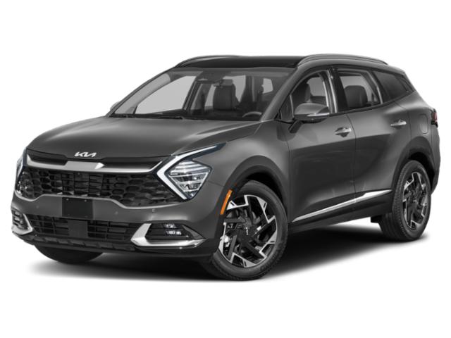 2024 Kia Sportage 2.5 SX Prestige AT's photo