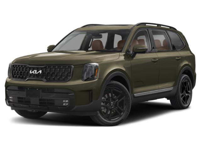 2024 Kia Telluride SX X-Line's photo