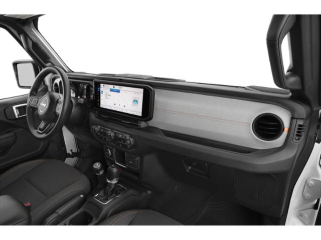 2025 Jeep Gladiator Texas Trail - Photo 37