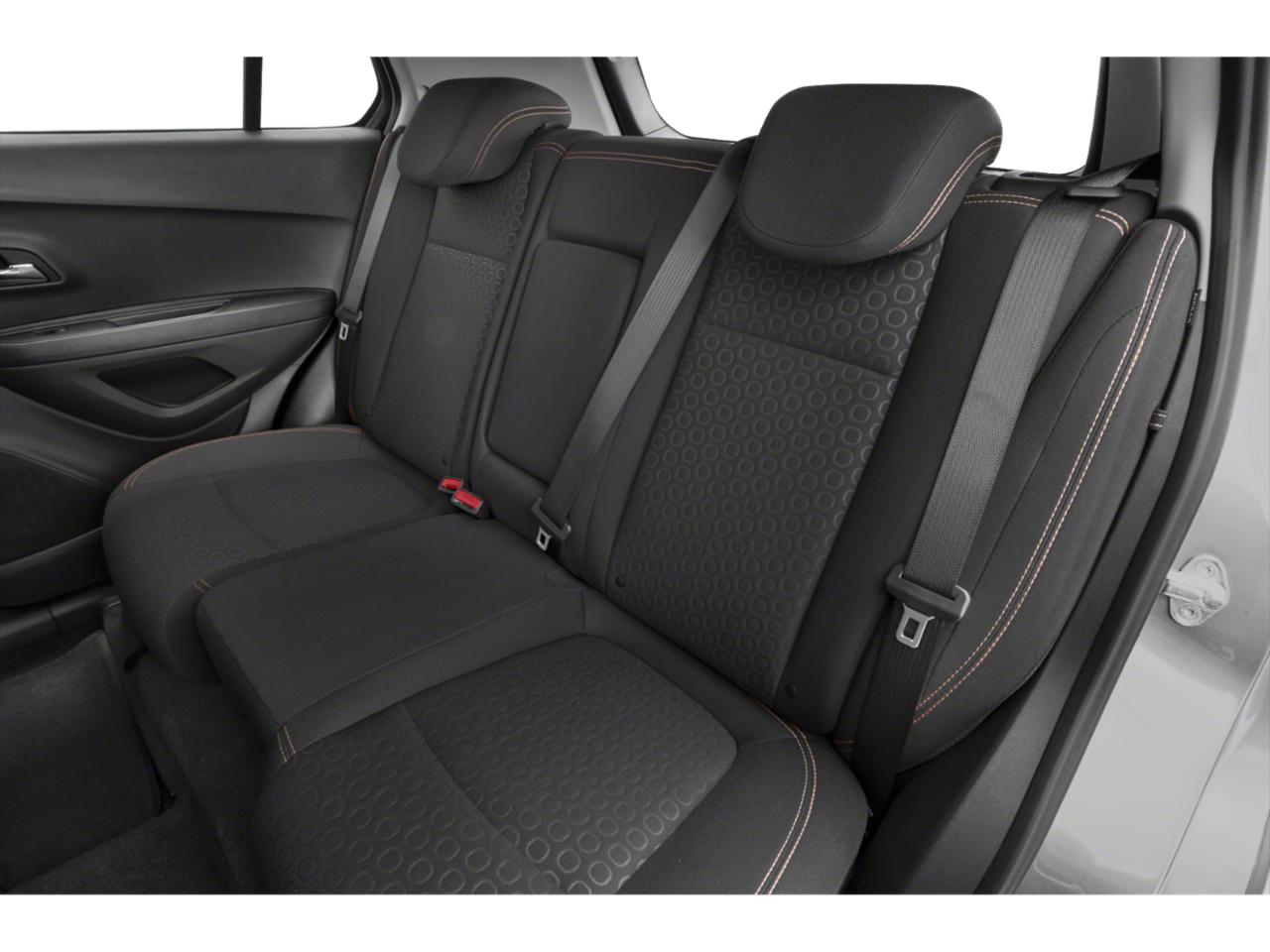 2021 Chevrolet Trax LS photo 5