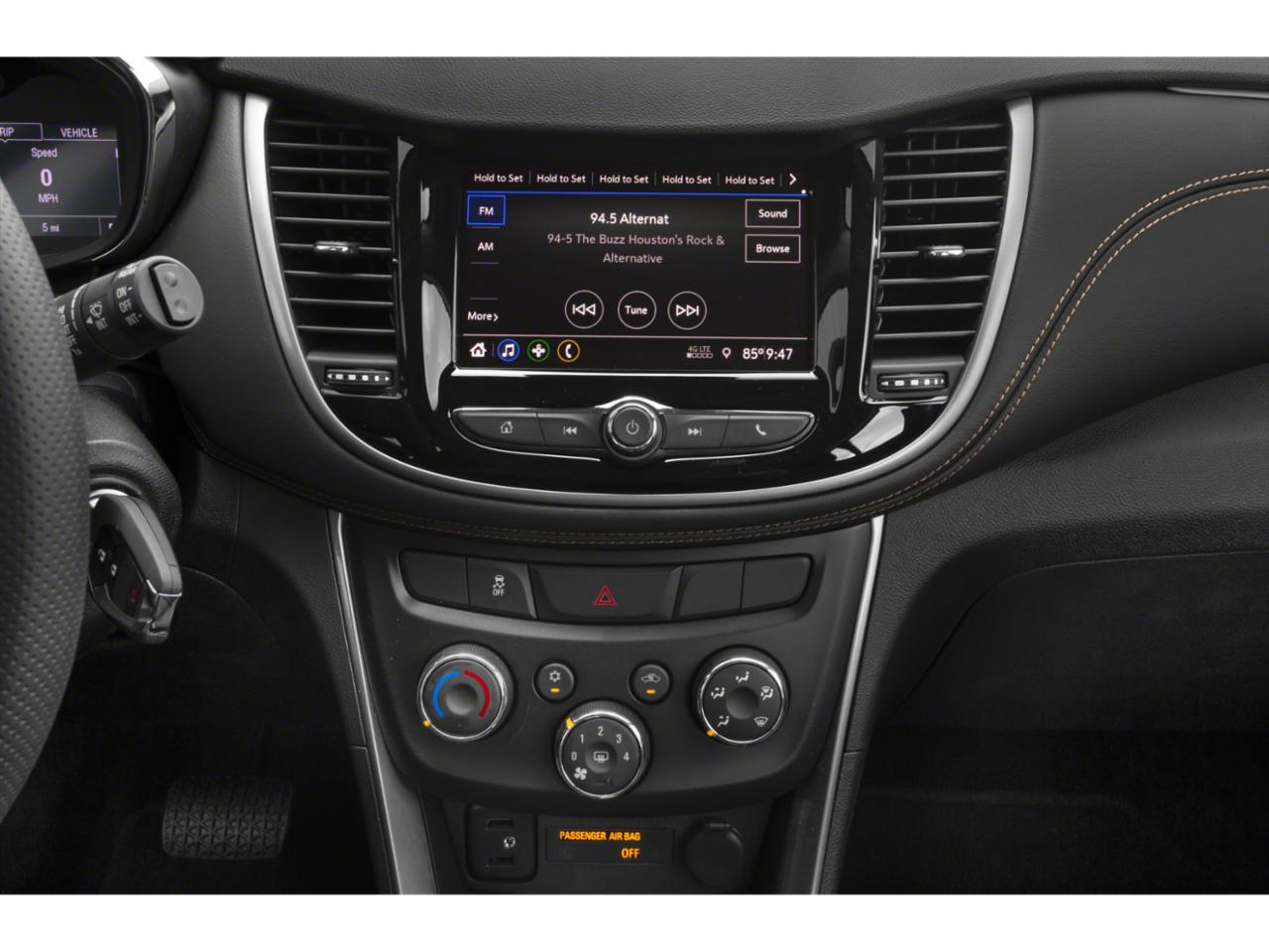 2021 Chevrolet Trax LS photo 7