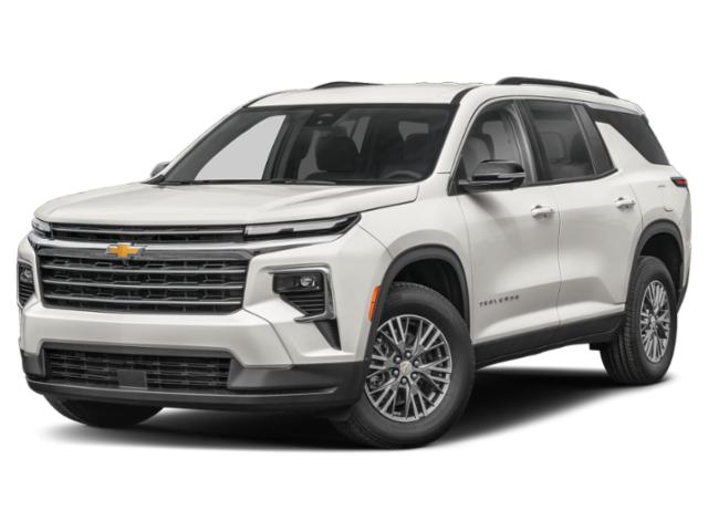 2026 Chevrolet Traverse LT - Photo 44
