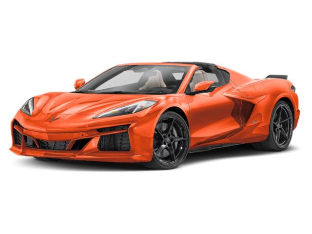 2026 Chevrolet Corvette E-Ray Convertible 3LZ's photo