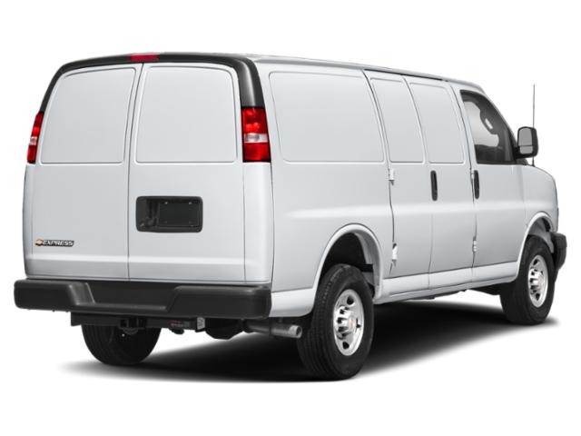 2026 Chevrolet Express Cargo Work Van - Photo 37