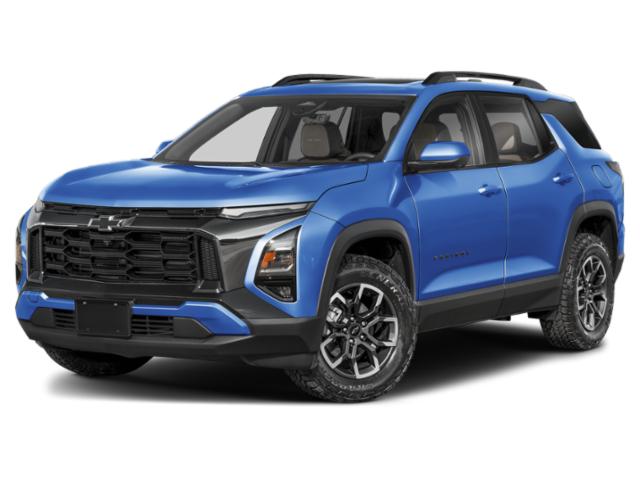 2026 Chevrolet Equinox's photo