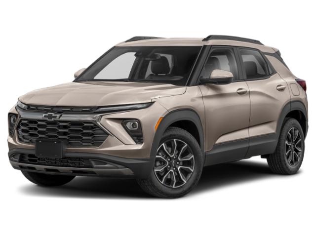 2026 Chevrolet Trailblazer Activ AWD's photo