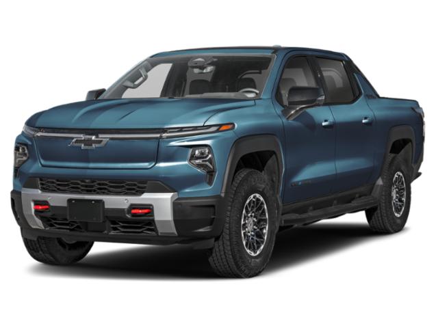 2026 Chevrolet Silverado EV Trail Boss Max Range's photo