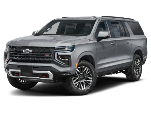 2026 Chevrolet Suburban Z71 - Photo 1