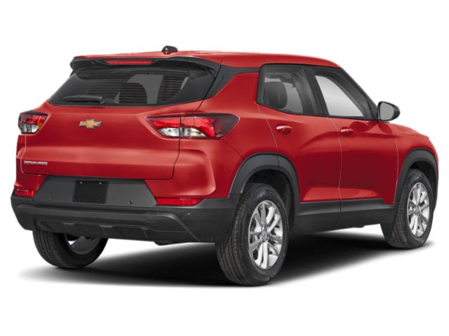 2026 Chevrolet Trailblazer LS - Photo 4