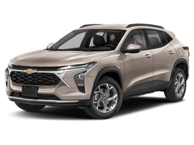 2026 Chevrolet Trax's photo