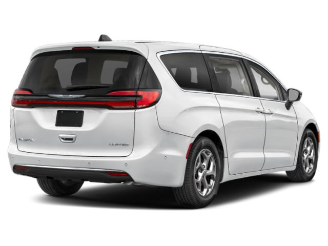 2026 Chrysler Pacifica Limited - Photo 15
