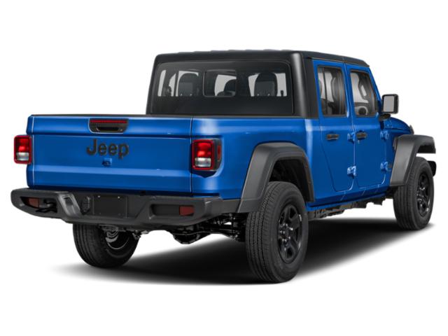 2025 Jeep Gladiator Texas Trail - Photo 31
