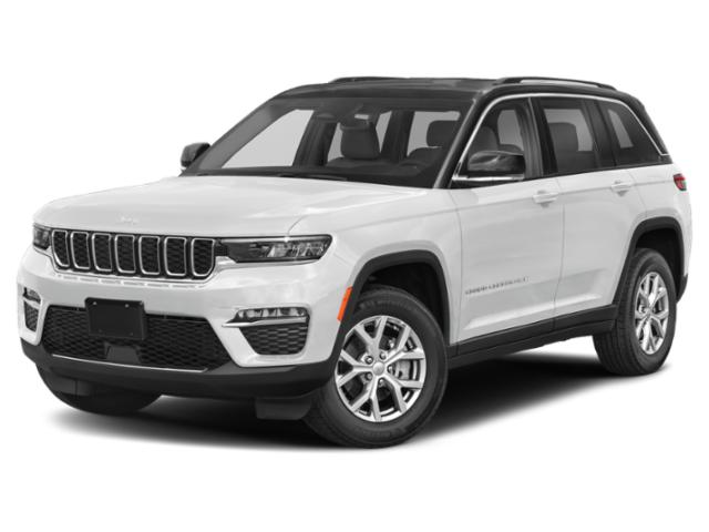 2025 Jeep Grand Cherokee Summit's photo