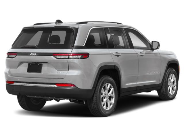 2025 Jeep Grand Cherokee Limited - Photo 15