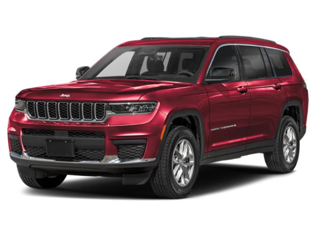 2025 Jeep Grand Cherokee L Altitude - Photo 37