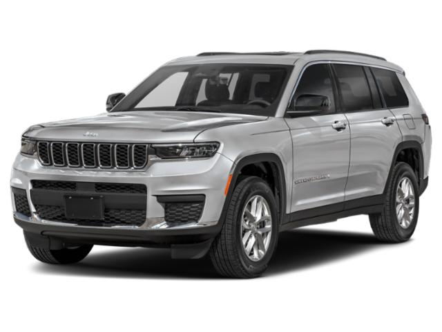 2025 Jeep Grand Cherokee L Limited - Photo 38