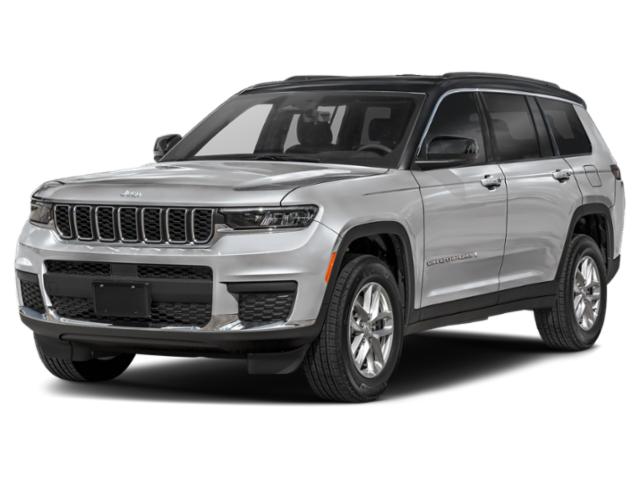 2025 Jeep Grand Cherokee L Limited - Photo 37