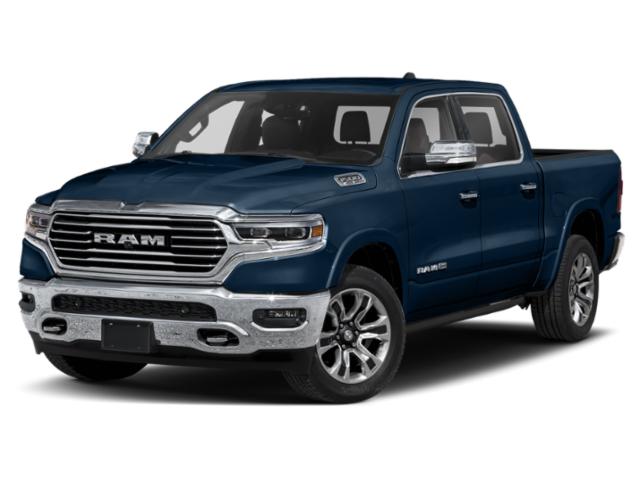 2021 RAM 1500 Longhorn 4x4 Crew Cab 5'7's photo