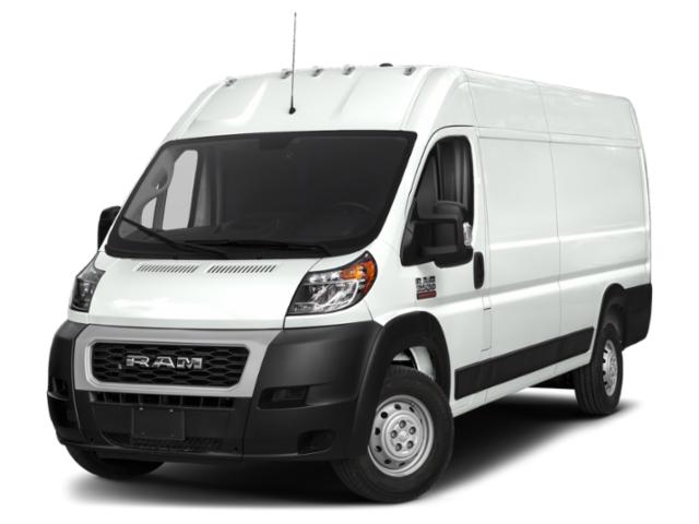 2021 RAM ProMaster Cargo Van Base