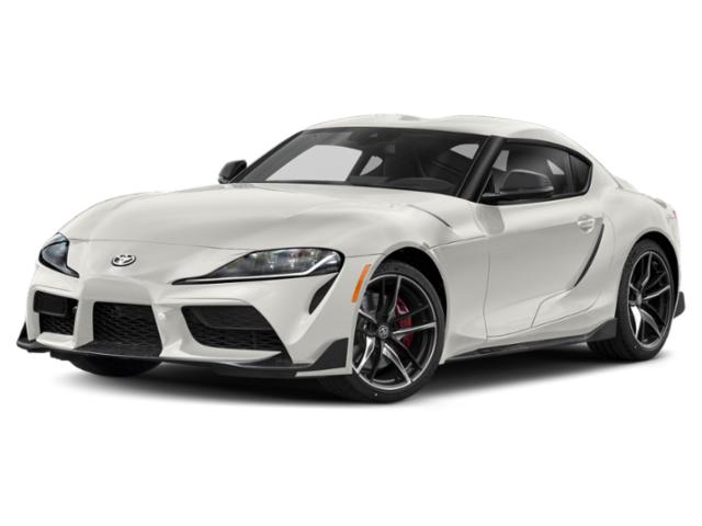 2021 Toyota Supra