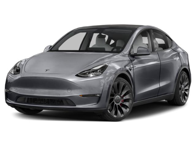 2021 Tesla Model Y Long Range's photo