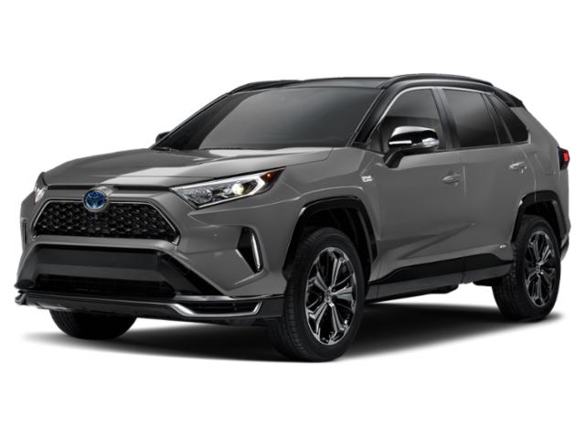 2021 Toyota RAV4 XSE's photo