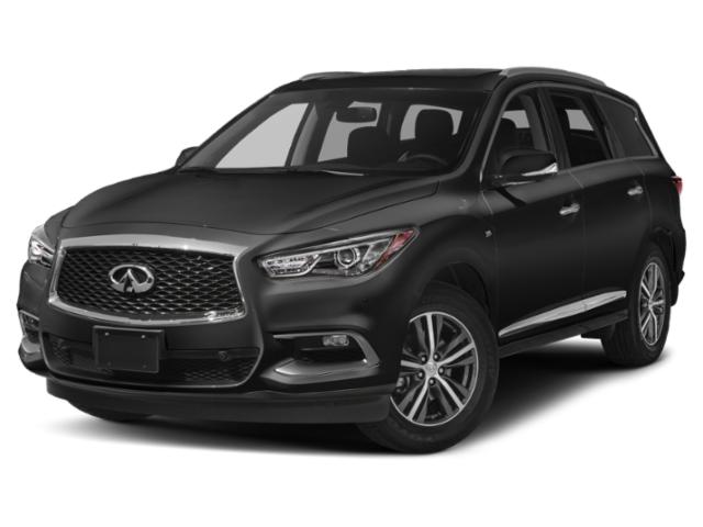 2019 INFINITI QX60 PURE AWD's photo